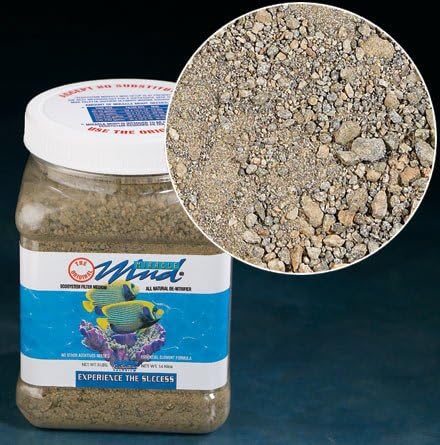 EcoSystem Aquarium Miracle Mud 3 - 10 lbs. - 3 Bags