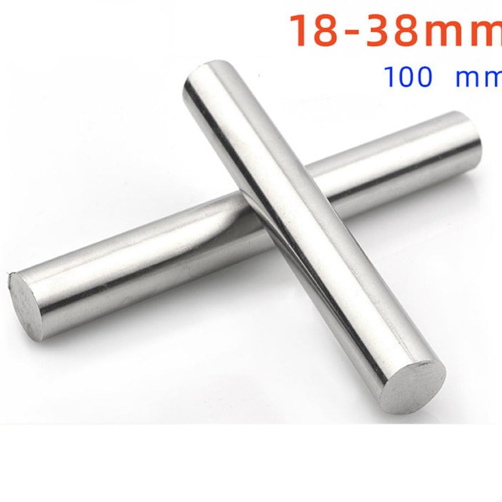 Stainless Steel Rod .37 x 12 in.