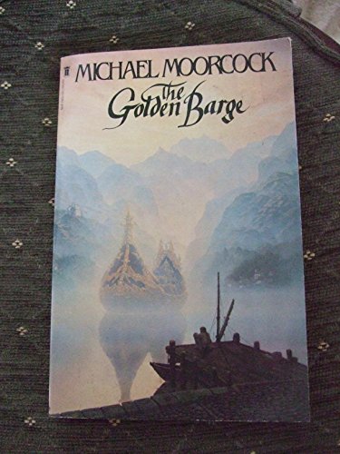 The golden barge: A fable B002JJ484Y Book Cover