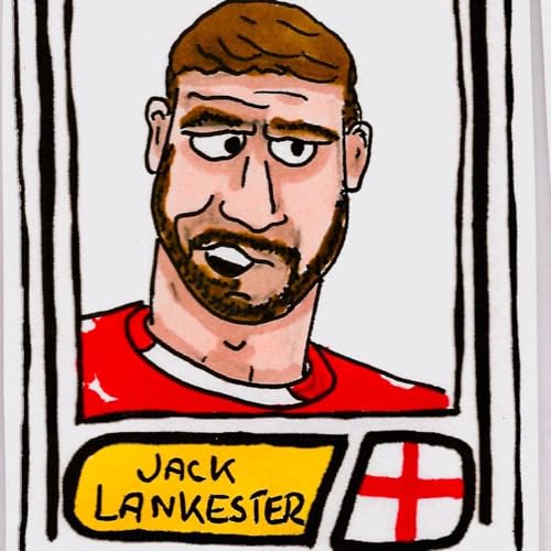 『Jack Lankester - Crewe's No.7』のカバーアート