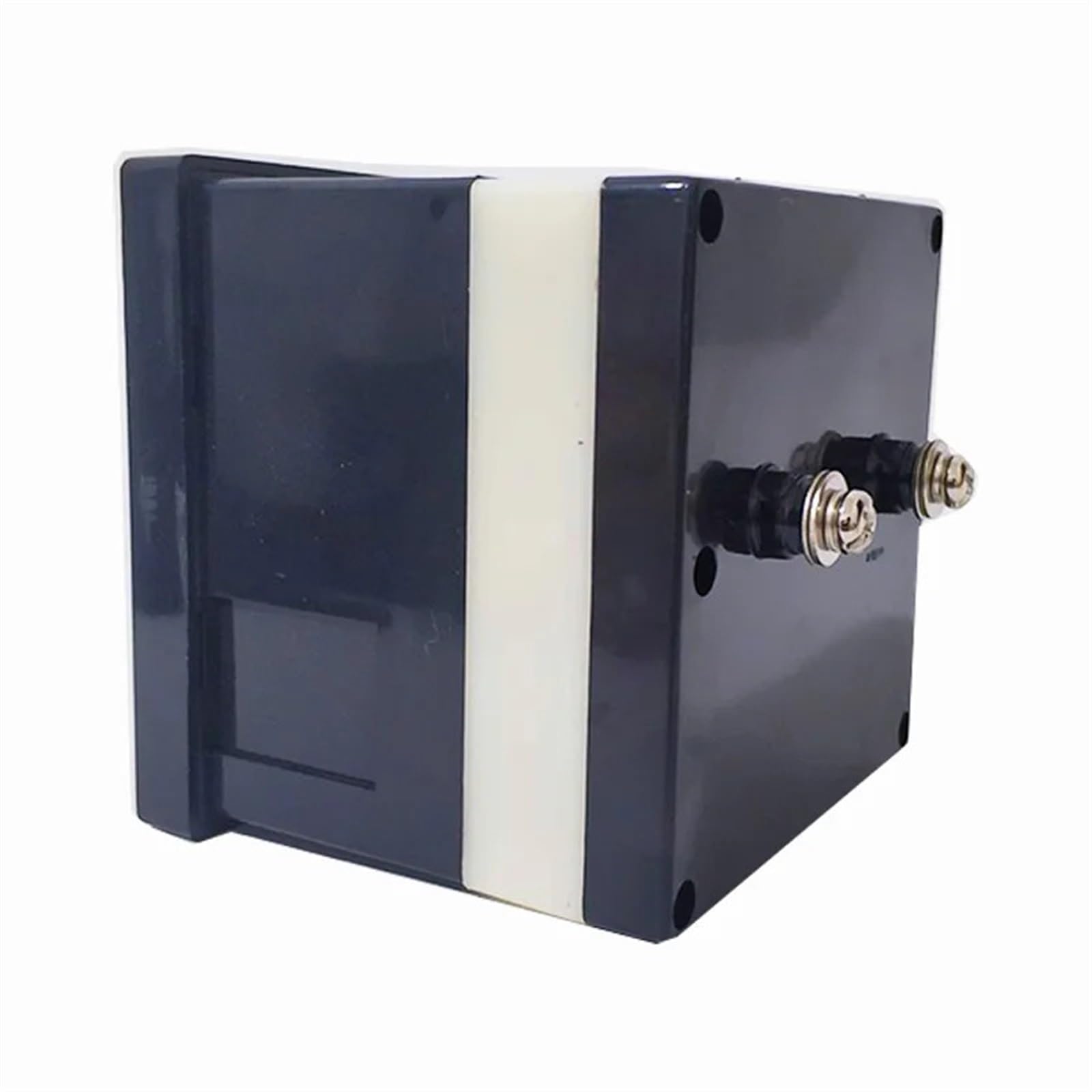 1 Stücke 6L2 AC Analog Power Factor Meter 5A 6L2-COS Panel Meter AC100V 220V 380V Elektrische Power Factor Meter(220V)