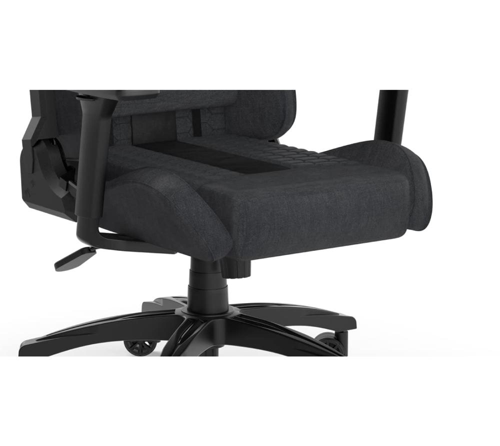 Amazon.com: Corsair TC100 Relaxed Gaming Chair - Fabric - Racing