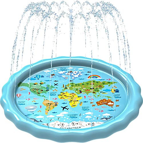 Amazon Best Sellers Best Outdoor Water Play Sprinklers