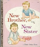 New brother, new sister B0006C3VMG Book Cover