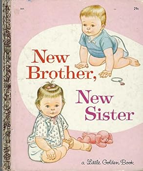 Hardcover New brother, new sister Book