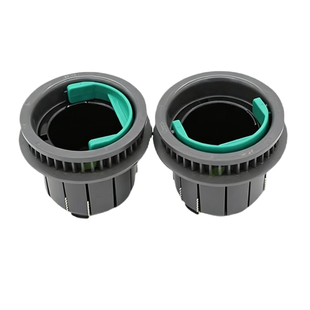 Lot de 2 Bagues en Papier pour Rouleau Compatible avec KIP 700m 3100 7100 7170 7700 7900