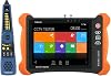 CCTV Camera Tester, 8K H.265 IP Camera Test X9-MOVTADHS Pro 8MP TVICVIAHDCVBS Camera Tester with POE Max 90W Power 7000mAh BatteryX9-AHD Pro