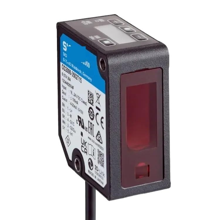 Photoelectric Sensor, Measuring Distance Switch NPN/PNP Ranging Sensor