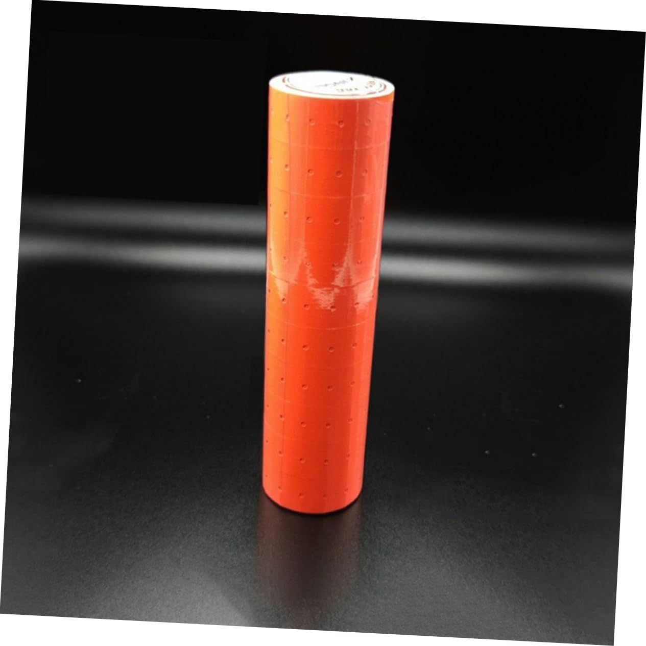 Uonlytech 5 Ensembles Papier De Prix Étiquette Petits Autocollants Vierges Autocollants Auto-adhésifs Autocollant Étiqueter Autocollant Vierge Simples Stickers 10 Rouleaux*5