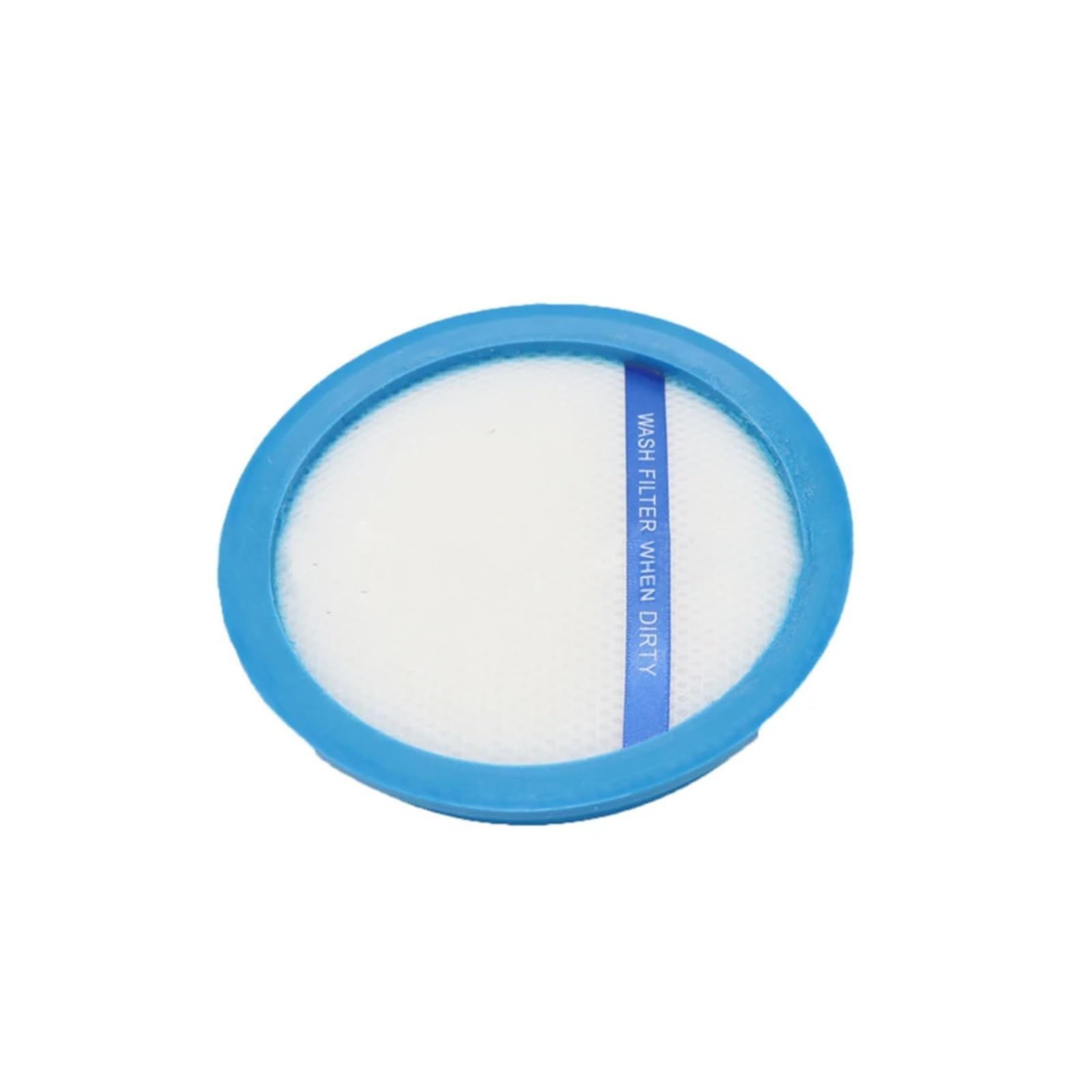 Filtro lavable de aspiradora compatible con Hoover UH73510 y UH73530, recambio duradero