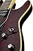 Schecter Omen Extreme-6 FR Electric Guitar - Black Cherry