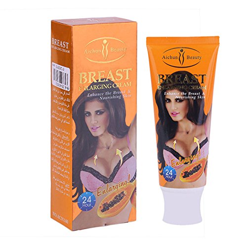 Crème buste pour retrouver un décolleté ferme et harmonieux soin papaye