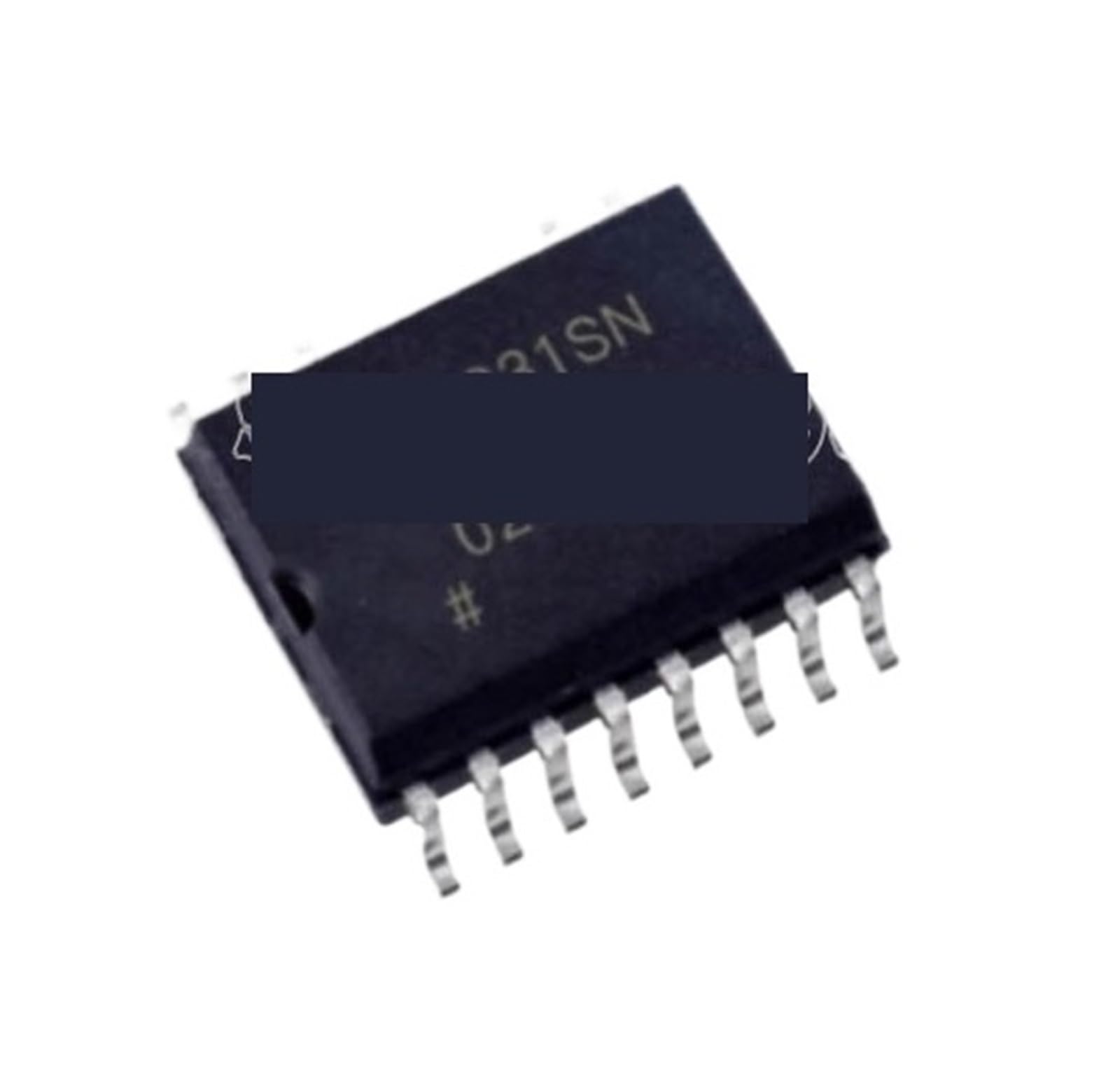 5 chips DS3231SN módulo de reloj en tiempo real de alta precisión 2
