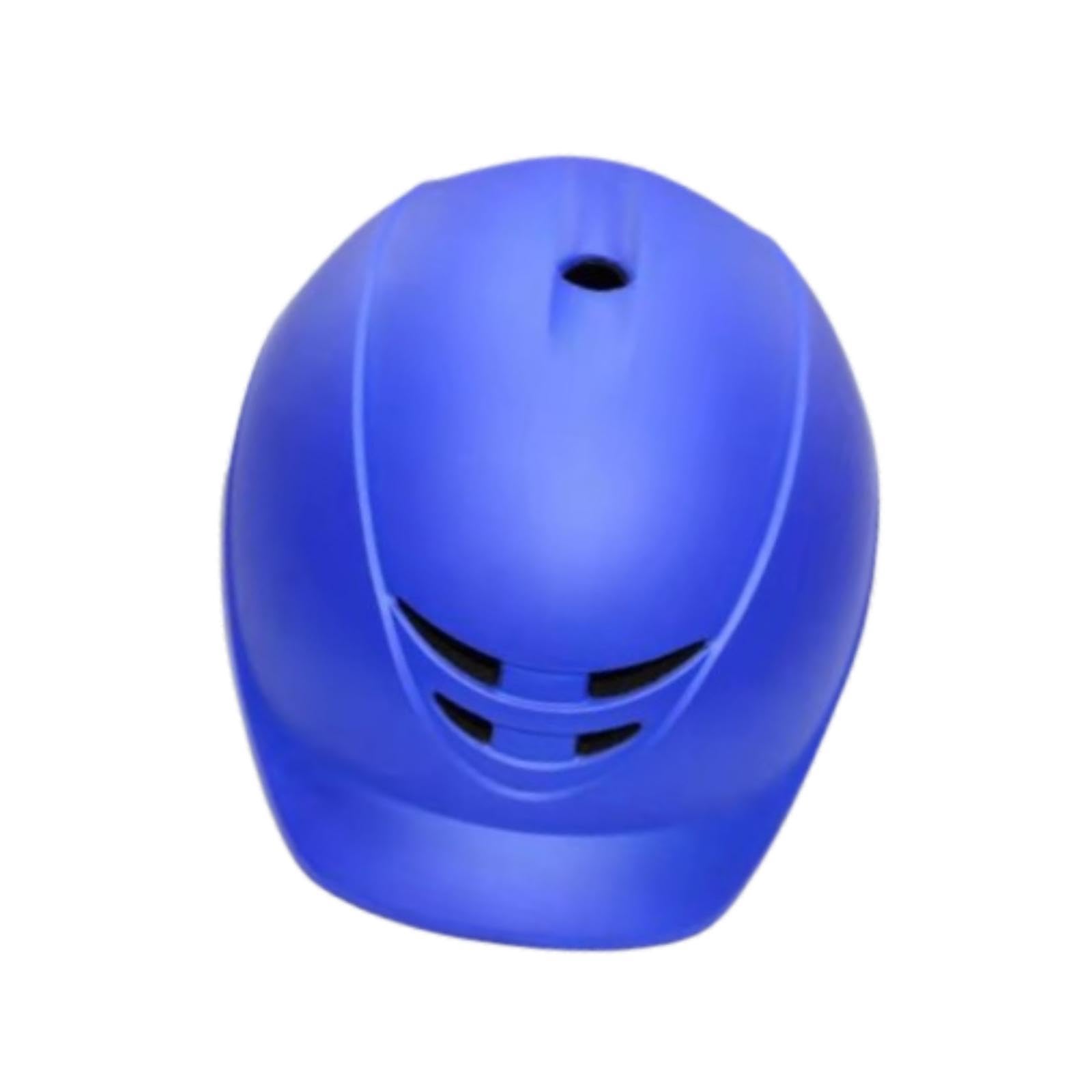 B Baosity Casco de Equitación Unisex Casco Ajustable para Montar Casco Protector Transpirable con Carcasa de PC Y Forro Adecuado para Ciclismo