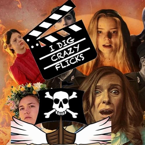 Page de couverture de Skies of Fortune Presents: A24 - Horror Goes to the Arthouse