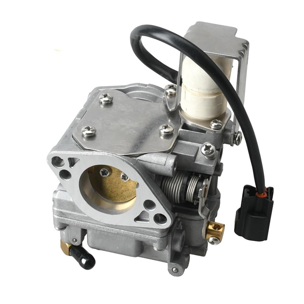 Piezas Marinas Conjunto de carburador 6BL-14301 6BL-14301-00 for Motor fueraborda YMH de 4 Tiempos, 25 HP, F25, FT25.