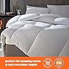 Silentnight Warm & Cosy Super King 15 Tog Winter Duvet – Extra Warm Thick Heavyweight Cosy Winter Quilt Duvet Ideal for Cold Nights – Hypoallergenic and Machine Washable - Super King - 260x220cm main image 1