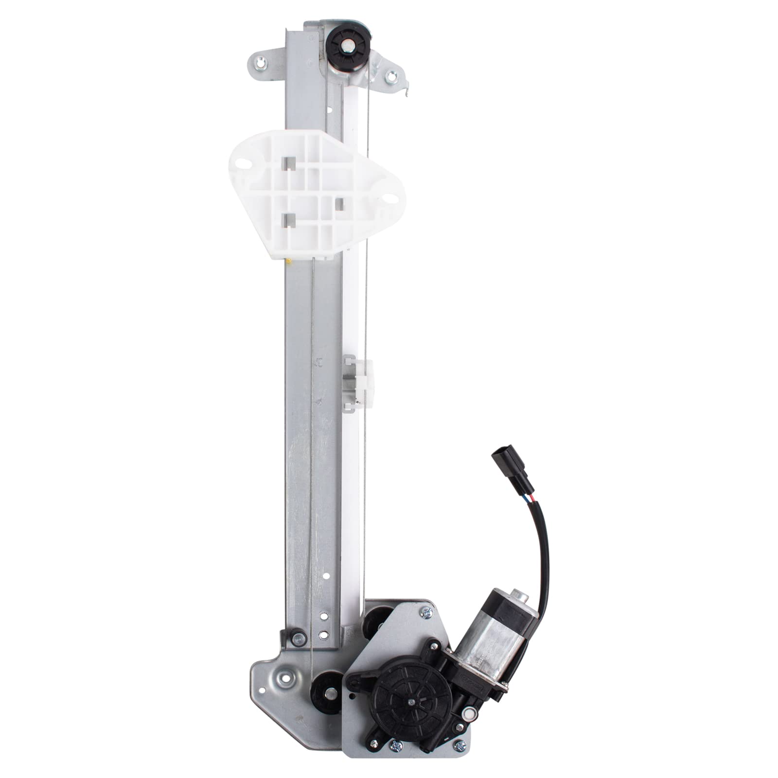 TRQ Rear Passenger Side Power Window Motor and Regulator Assembly