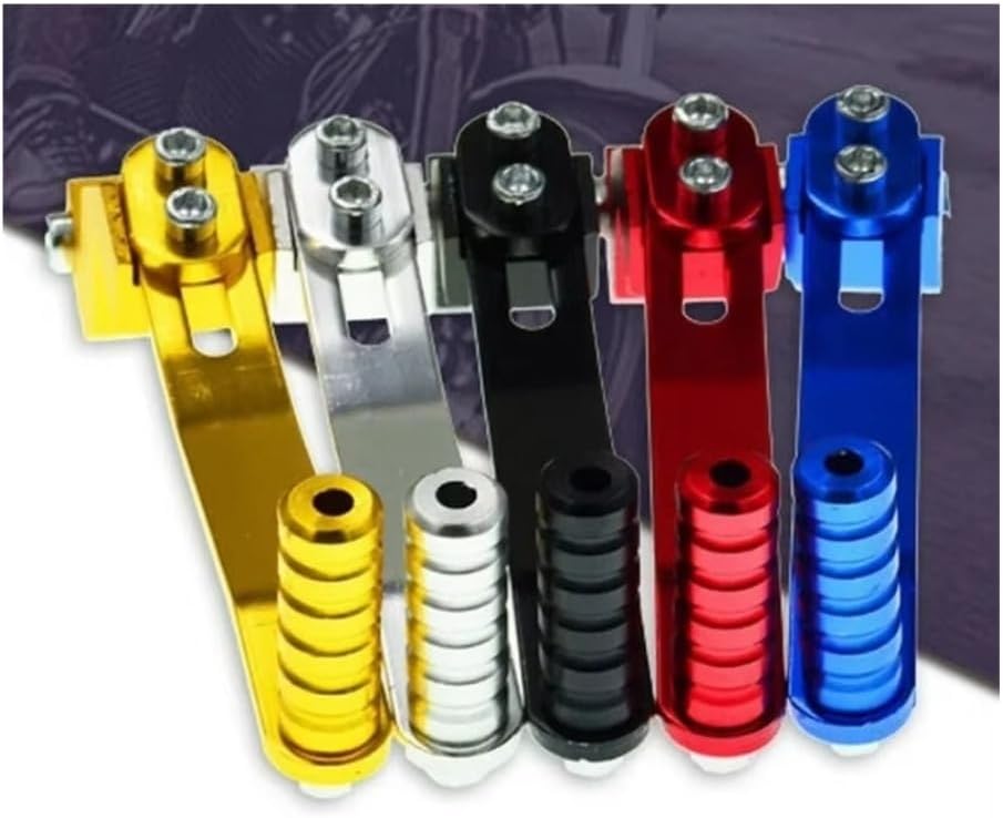 Gear Shift Lever ATV Motorcycle Dirt Pit Bike Folding Gear Shifter Shift Lever Gear Change Shift Lever Gear Shift Lever Shift Lever