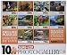 George Sure-Lox Photo Gallery 10 Jigsaw Puzzle Pack (5600 Piece)