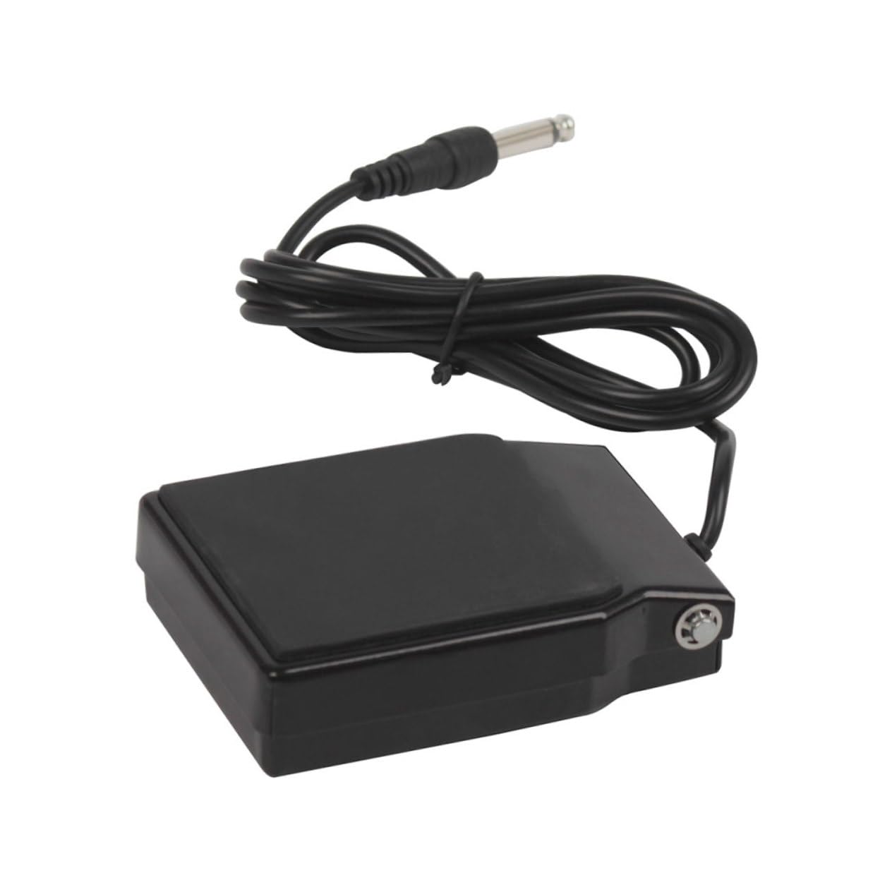 Generic Supporting Sustain Pedal for Electronic Piano Portable Pedal for Digital Piano Piano Accessory Easy Installati