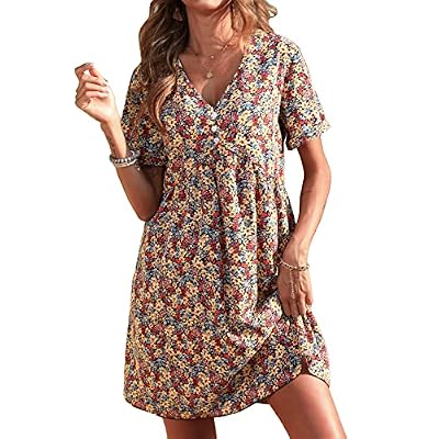 Amazon.com: petite swing dress