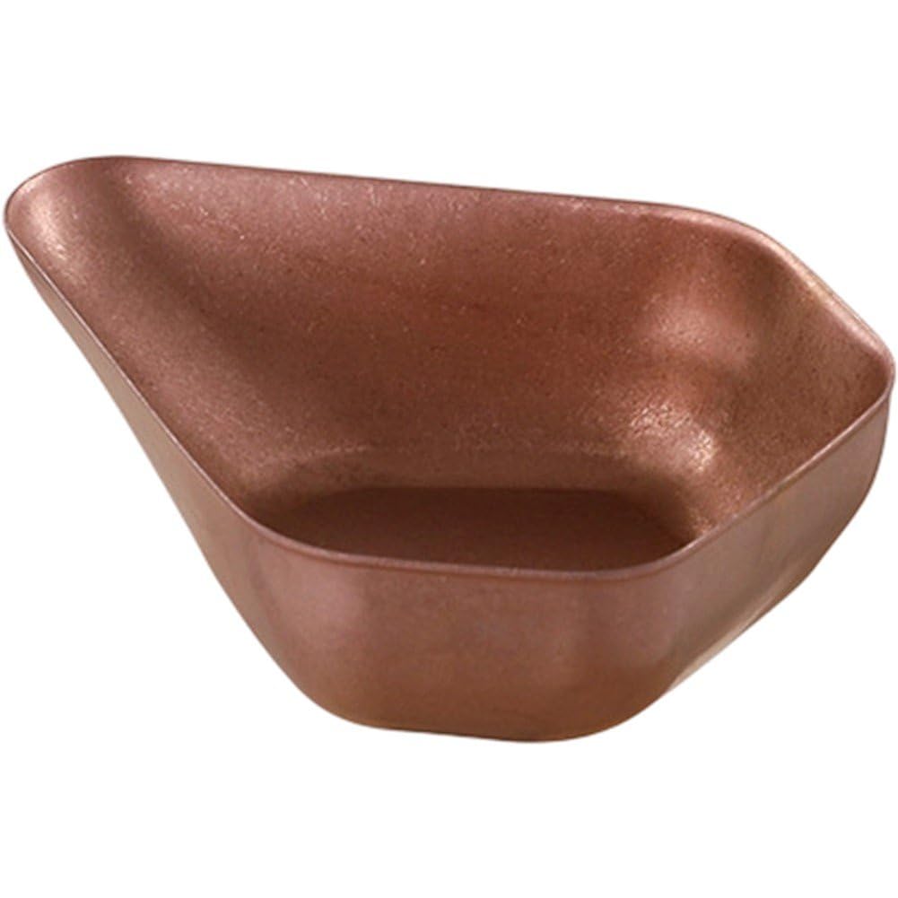 Casiler Stainless Steel Coffee Bean Dosing Cup Retro Coffee Bean Scoop Surface Coffee Bean Weighing Container