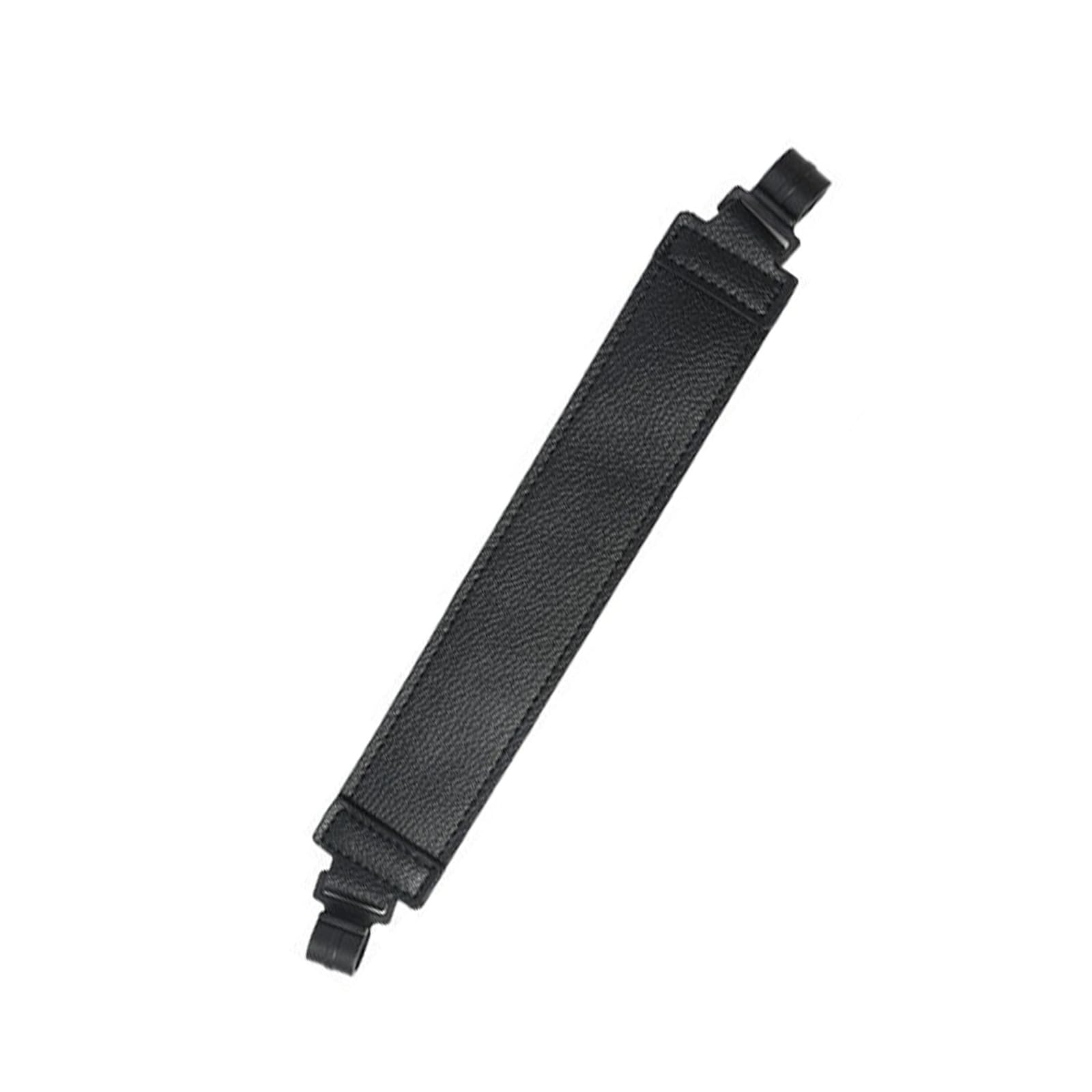 CAZSTYK Golfs Stand Bag Leg Stabilizer Strap Golfs Bag Stand Attachment Bracket Pedestal Adjuster Enduring PU Leather