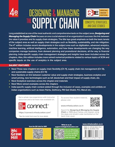 Image of Designing & Managing the Supply Chain|4th Edition