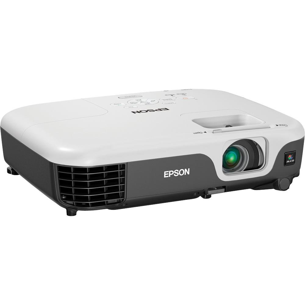 EPSON プロジェクター フルHD 1080p Amazon.com: Epson VS310 Projector (Portable XGA 3LCD, 2600 lumens