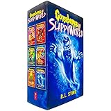 Goosebumps Slappyworld Series 6 Books Collection Set (Books 1 - 6) by R.L. STINE (Slappy Birthday To...