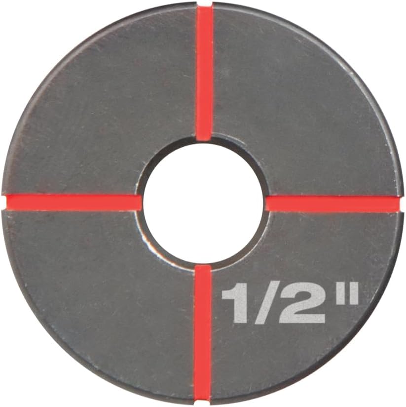 Milwaukee 49-16-2660S 1/2" Die Stainless Steel