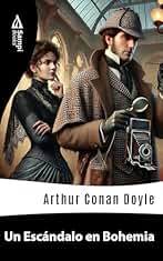 Un Escándalo en Bohemia