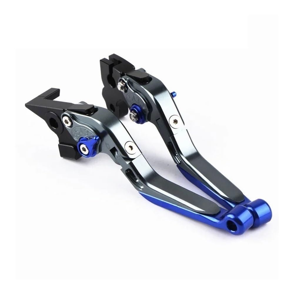 MLIOJU Motorcycle Clutch Lever Folding Left and Right Motorcycle Handle Brake Lever Lx500R 300R 300RR 300ac Apply for Loncin