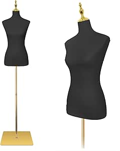 Amazon.com: EaseHome Mannequin Body Female Mannequin Torso,Height ...