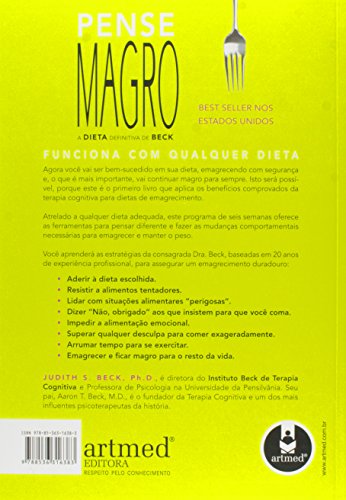 Pense Magro: A Dieta Definitiva de Beck