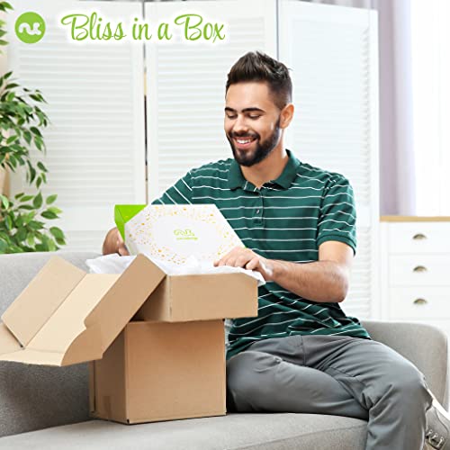 Dried Fruit & Mixed Nuts Gift Basket In White Gold Box (9 Assortments) Mothers Day Gourmet Food Bouquet Arrangement Platter, Birthday Care Package, Healthy Kosher Snack Tray, Mom Women Men Adults #TOP5