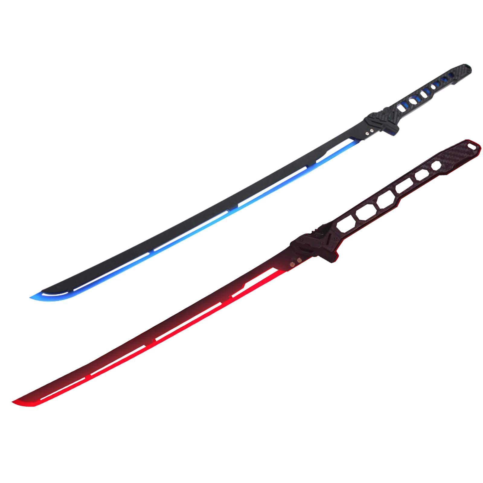 Light Sword Red and Blue