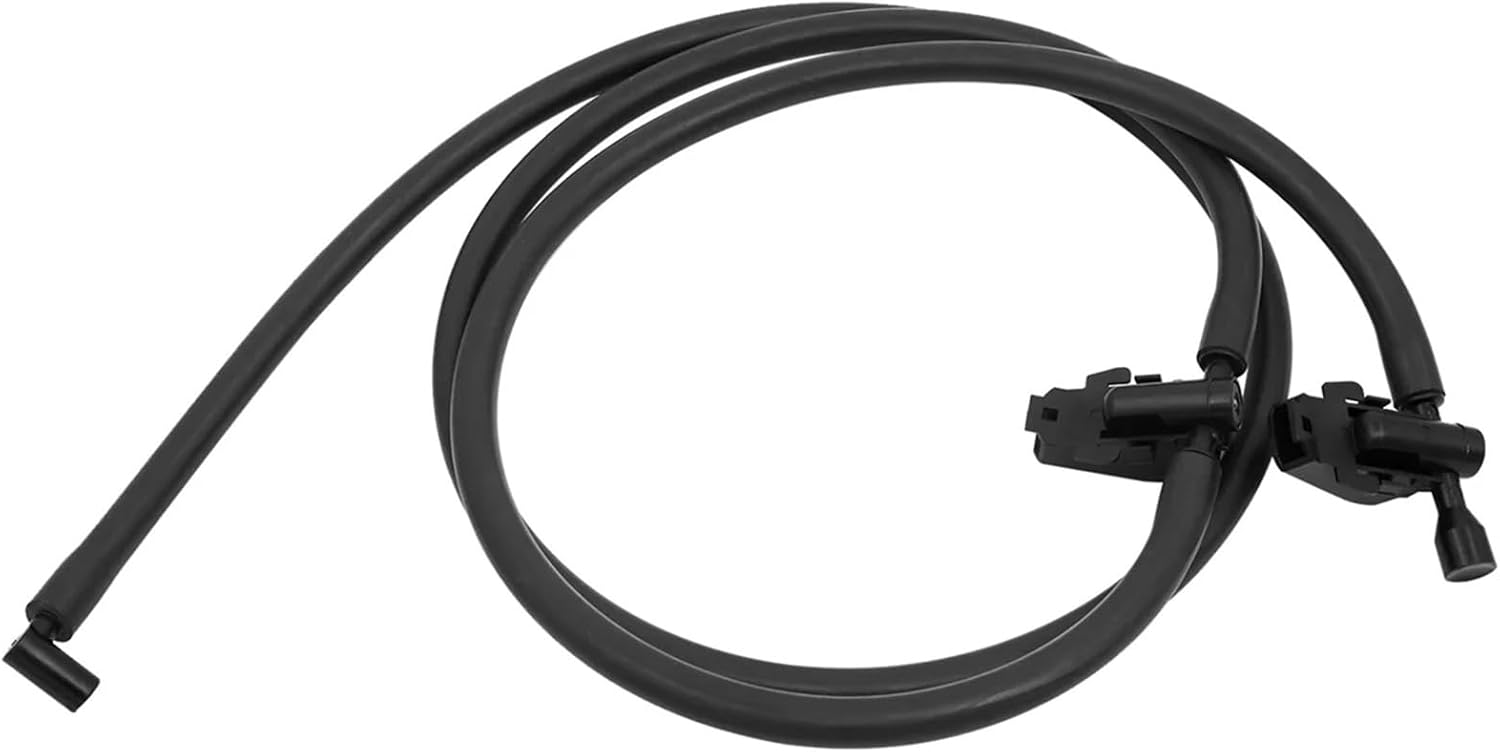 1Pcs A1698600492 Windshield Washer Nozzle Jet Hose Compatible with Mercedes Benz a W169 2004-12 /B W245 2005-11 No
