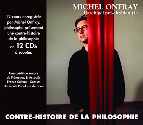 Vol. 1-Contre Histoire De La Philosophie (12 Cd)