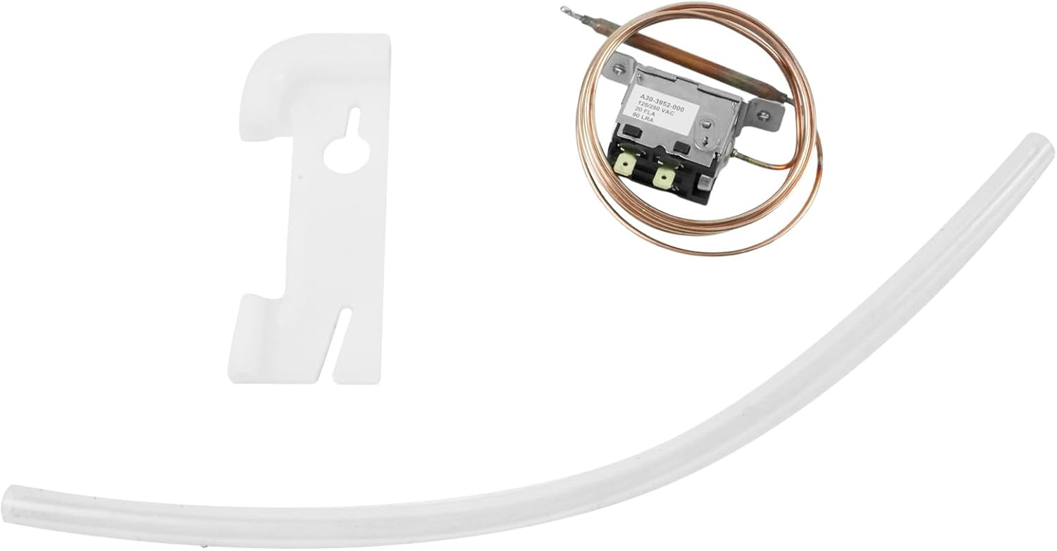 Ice Machine Bin Thermostat Kit Replacement for A30-3952-000 TB0031 420465-01 A30-3952-000 4A2879-01 Fit for Hoshizaki TB0031 420465-01 4A2879-01