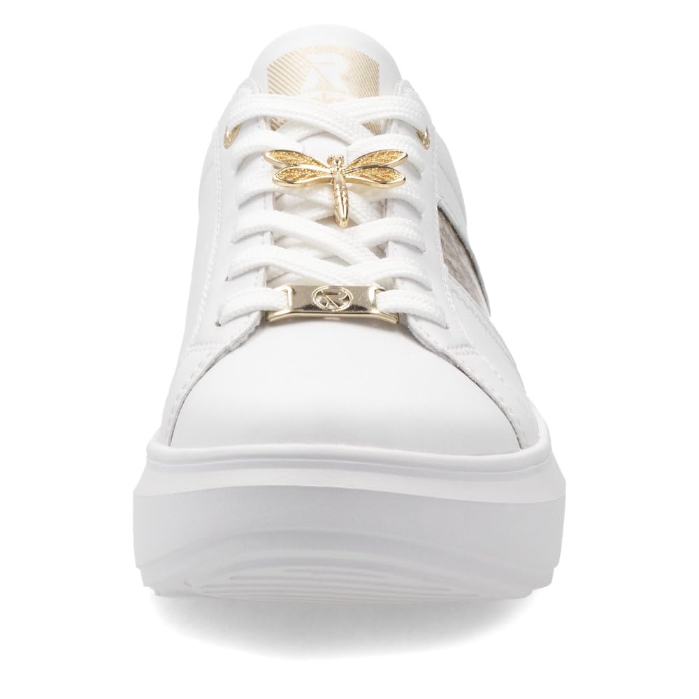 Rieker sneakersy damskie W1202