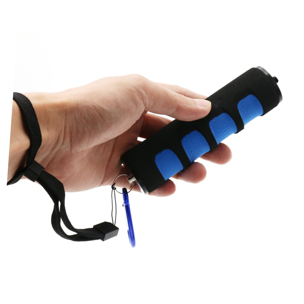 VILLCASE Aluminum Alloy and Sponge Camera Handle Grip Stabilizer for Camcorder Gimbal Wrist Straps Camera Stabilizer