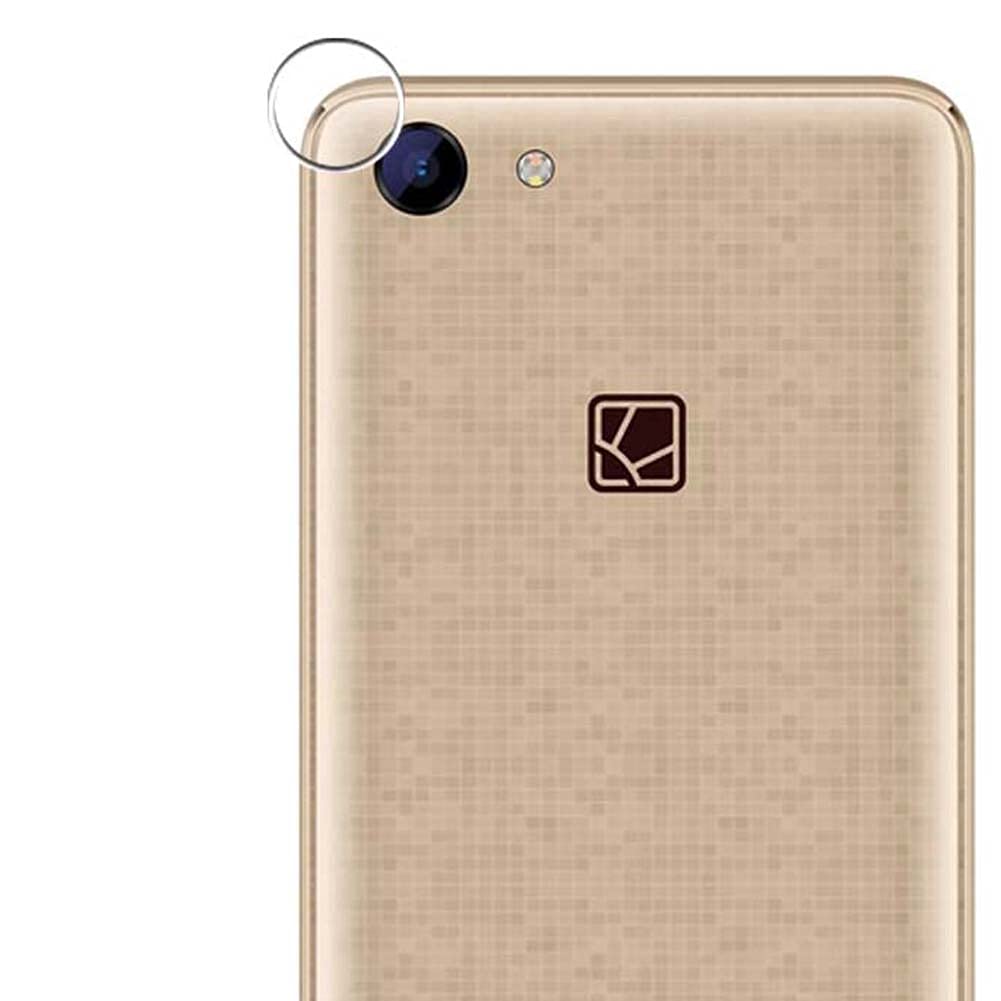 Puccy 2 Pack Camera Lens Protector Film, compatible with KOOLNEE Rainbow TPU Camera Cover Sticker （ Not Tempered Glass/Not Front Screen Protectors/Case）