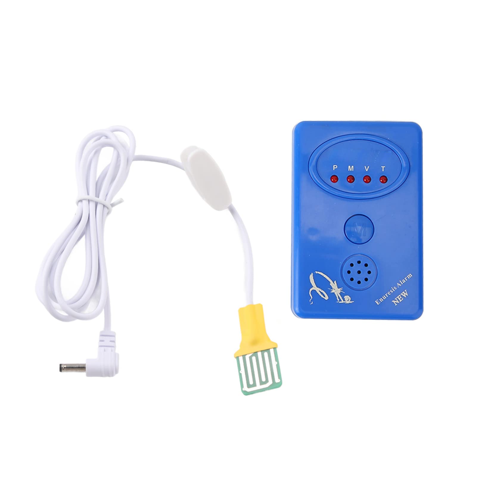 Buy Electric Bedwetting Alarm, 3 in 1 Multimodes Enuresis Alarm Sensor