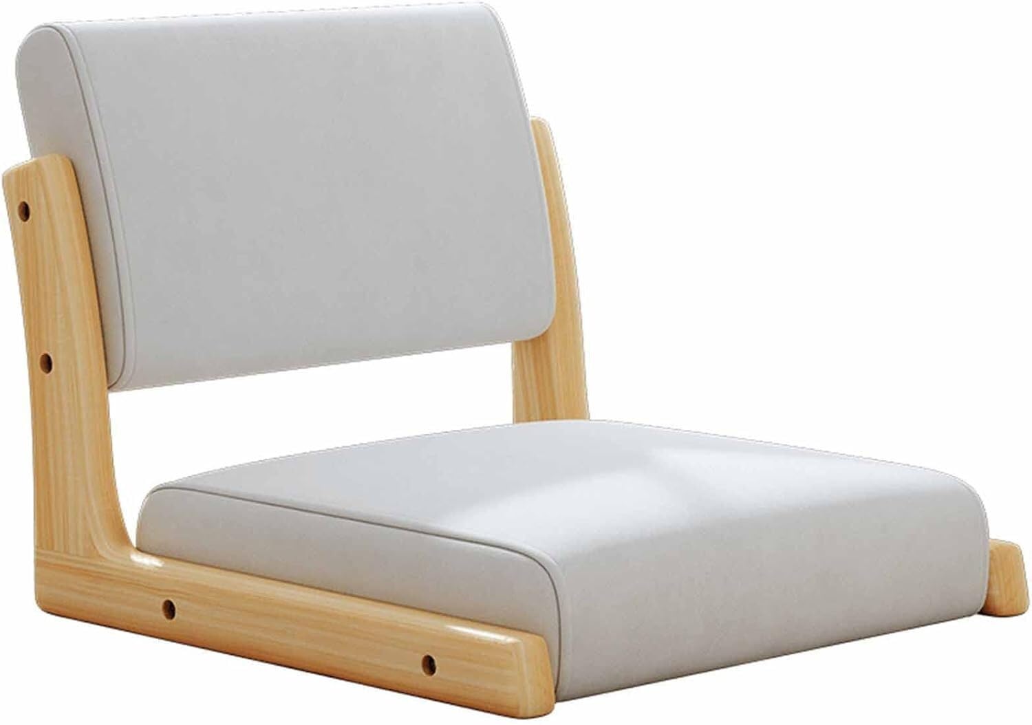 Coussin de siege de fenetre pour la relaxation et chaise tatami haut de gamme au design zen