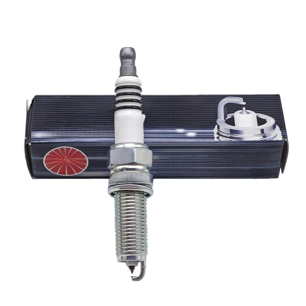 Bujías de Motor de automóvil de 1 Pieza de Alta ligabilidad bujías LKR6ARX-P 91516 adecuadas para Daihatsu para Motor de Coche Move 660