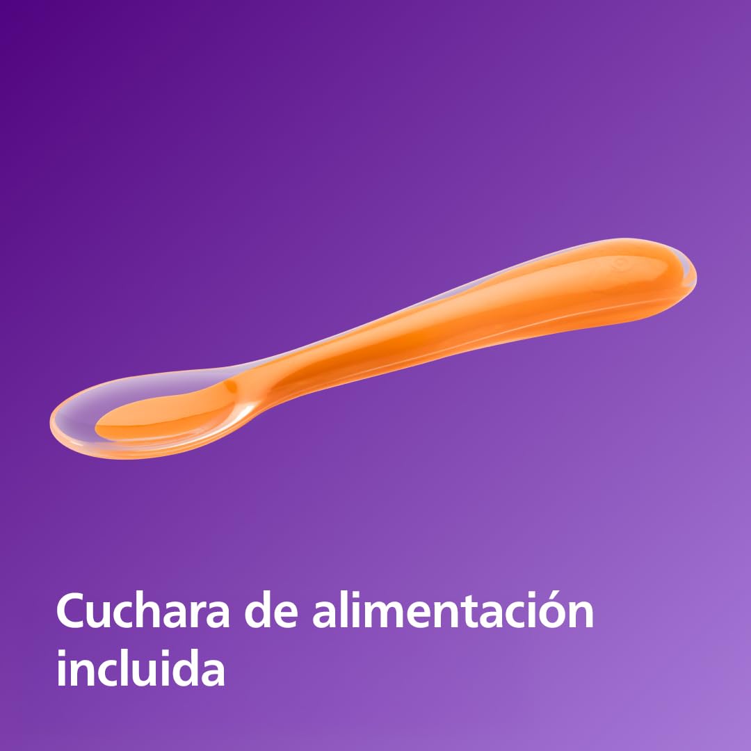 Vaso de almacenamiento de comida Philips Avent (modelo SCF721/20)