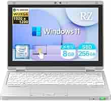 難あり現状品 Win11 CF-RZ6 メモリ8GB SSD128GB 難あり現状品 Win11 CF-RZ6 メモリ8GB SSD128GB 楽天市場