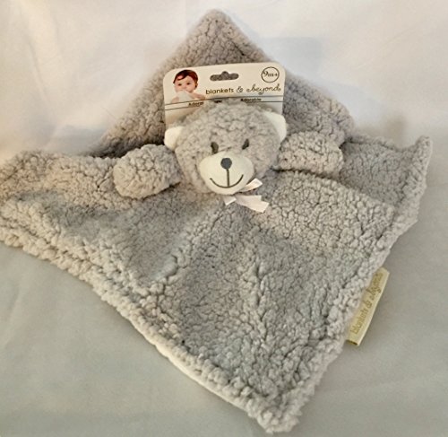 blankets and beyond grey bear